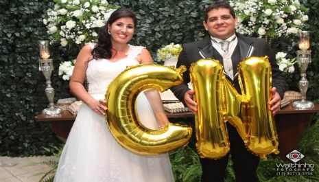 Casamento Nayara e Caio Olimpia-SP Parte 2