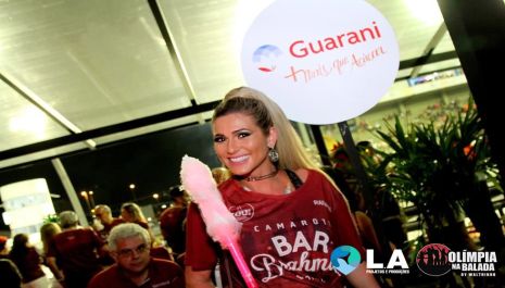 Camarote Bar Brahma Carnaval 2018 São Paulo-SP BY Açucar Guarani SEXTA