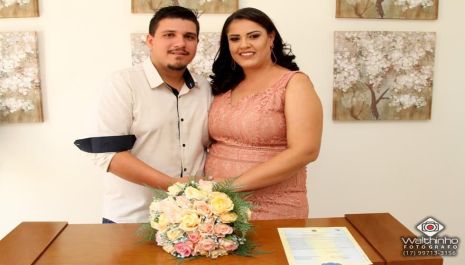 Casamento Naiara e Alan Olimpia-sp