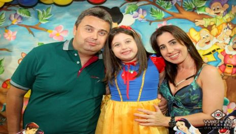 Aniversário de 6 anos da Ana Helena Olimpia-SP 