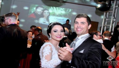 Casamento Fernanda e Alessandro Olimpia-SP PARTE 1