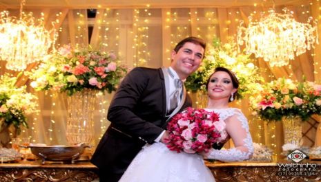Casamento Fernanda e Alessandro Olimpia-SP PARTE 2