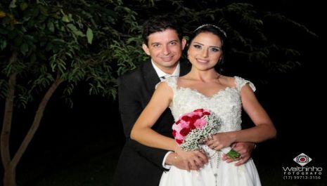 Casamento Camila e Paulo Olimpia-SP 