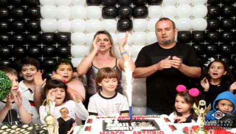 Aniversário de 7 Anos do Marco Antônio Olimpia-SP 