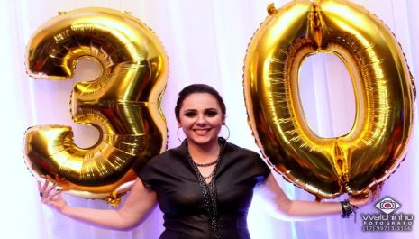 Aniversário de 30 anos da Monise Olimpia-SP 
