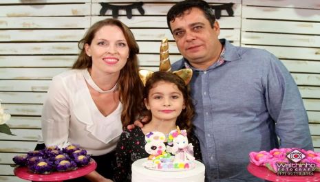 Aniversário de 8 anos da Lorena Olimpia-SP 
