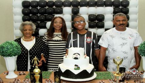 Aniversário de 18 anos do Wudson Olimpia-SP 
