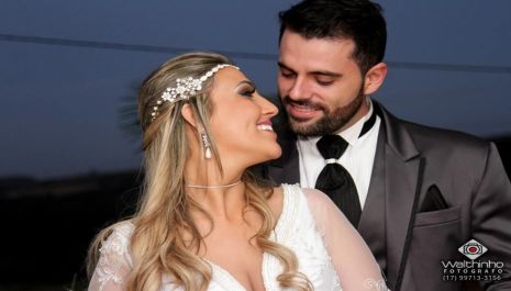 Casamento Miuli e Evandro Olimpia-SP PARTE 1