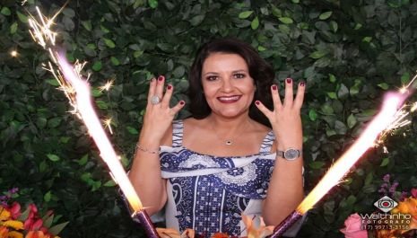 Aniversário de 44 Anos Silvana Olimpia-SP  PARTE 2