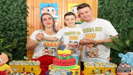 Aniversário de 6 anos do Luis Eduardo no Diverkids Olimpia-SP 