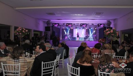 BAILE DE ANIVERSÁRIO CCAB - 56 ANOS