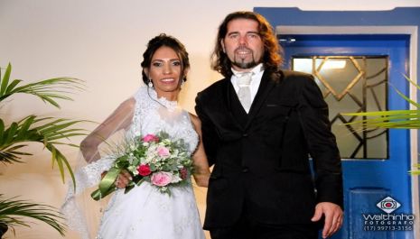 Casamento Samanda e Luciano OlimpiaSP