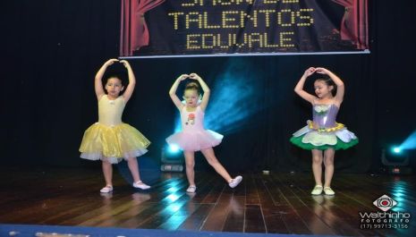 Show de Talentos Eduvale Olimpia-SP 