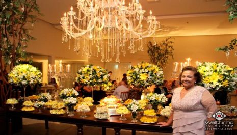 Aniversário de 70 anos da Helena Pereira Olimpia-SP 