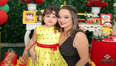 Aniversário de 3 anos da Vitória Olimpia-SP 