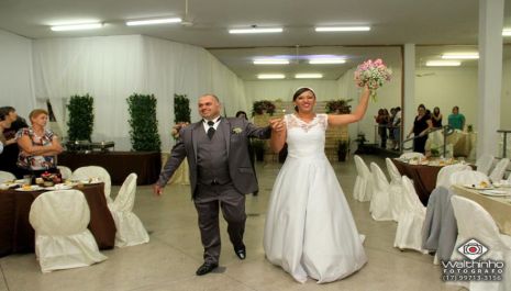 Casamento Fernanda e  Márcio Olimpia-SP PARTE 2