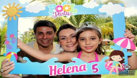 Aniversário de 5 anos da Helena e Chá Revelação do Rafael Olimpia-SP PARTE 1