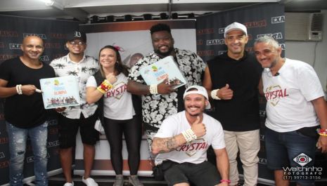 Camarote Pererê CarnaOlimpia 2019 Segunda-Feira