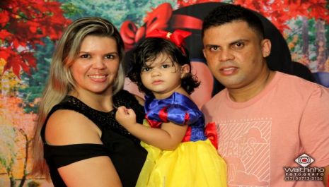 Aniversário de 2 anos da Gabrielly - Olimpia-SP
