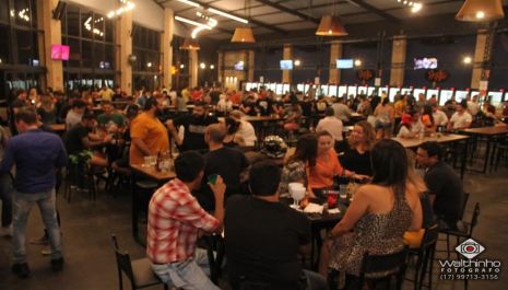 Inauguração Bar Ato - Rio Preto-SP