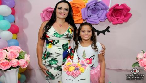 Aniversário de 9 anos da Maria Júlia Olimpia-SP