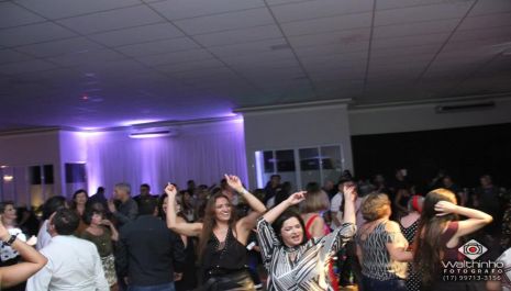 Baile Retrô Rotary Club de Olímpia-SP