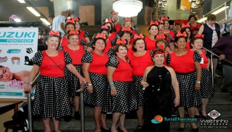 42° Encontro da Feliz Idade by Operadora de Turismo TurisThermas Olimpia-SP TERÇA - BAILE A FANTASIA
