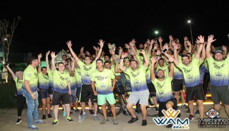 1* Corrida Caminhada da Captação Tropa de Elite Running WAM Brasil - Olimpia-SP 