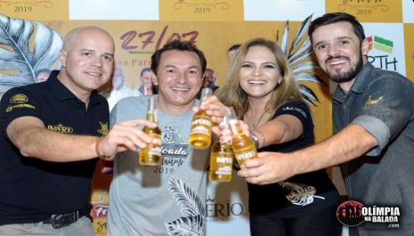 Lançamento da Feijoada Samaúma Barretos -SP 