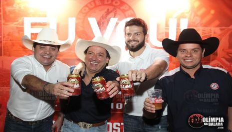 Lançamento 64° Festa do Peão de Barretos e Camarote Arena Premium  em Ribeirão Preto