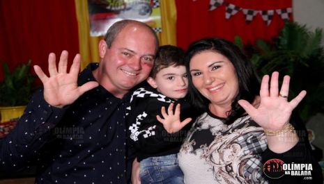 Aniversário de 5 Anos do Emanuel Olimpia-SP 