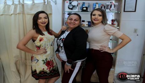 Reinauguração Ele & Ela Modas Olimpia-SP 