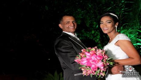 Casamento Simone e André-Olimpia-SP 
