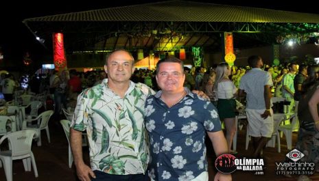 Baile do Hawaii 2019 Olimpia PARTE 2