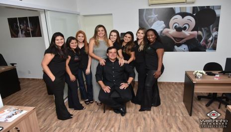 Reinauguração Thermas Olimpia Turismo e Casa Para Temporada na Disney-Olimpia-SP 