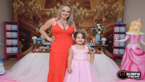 Aniversário de 4 anos da Vitória - Olímpia-SP