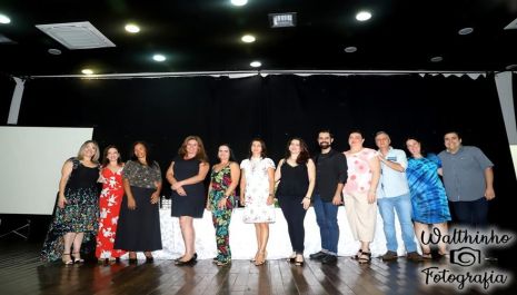 Missa e Formatura 2019 - Escola Reis Neves e Centro de Estudo de Línguas Olimpia-SP Parte 2