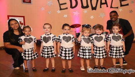 Festival Rock Eduvale- Festa de encerramento do ano letivo 2019 do Colégio Eduvale Olimpia-SP PARTE 1