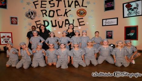 Festival Rock Eduvale-Festa de encerramento do ano letivo 2019 do Colégio Eduvale Olimpia-SP PARTE 2