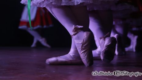 XIII Espetáculo de Ballet Clássico da Academia Physical Olimpia-SP -Volta ao mundo na ponta dos Pés- PARTE 2