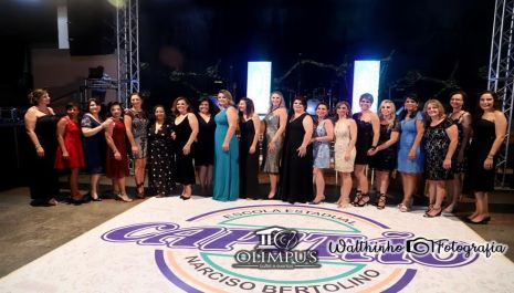 Formatura do 9° Ano da Escola Capitão Narciso Bertolino-Buffet e Decoração Olimpu´s-Parte 1