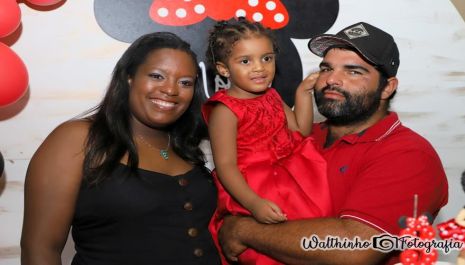 Aniversário de 3 anos da Maria Júlia -Olimpia-SP