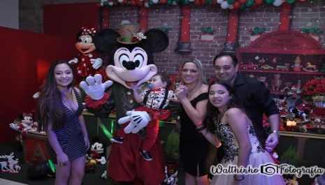 Aniversário de 1 ano do Antônio - Severínia-SP - PARTE 2