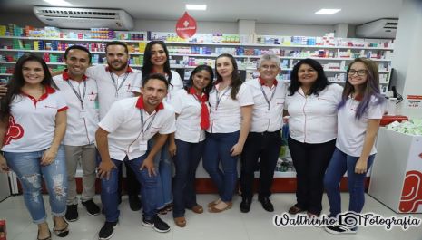 Grande Reinaguração Drogaria Total - Severínia-SP