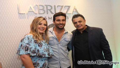 Coquetel de lançamento dos encantadores e inspiradores da marca rio-pretense La´Brizza Cosmetics no Iguatemi Business