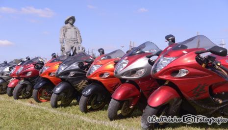 Barretos Motorcycles terá Encontro Nacional e Internacional de Hayabusas