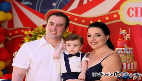 Aniversário de 1 ano do João Pedro- Olimpia-SP PARTE 1