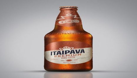 ITAIPAVA, A CERVEJA 100% VERÃO, ENTRA NO MUNDO DO PURO MALTE