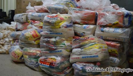 Educação finaliza trâmites para entrega de nova remessa dos kits de alimentação escolar