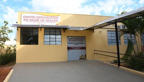 Olímpia ganha Centro Especializado em Saúde da Mulher